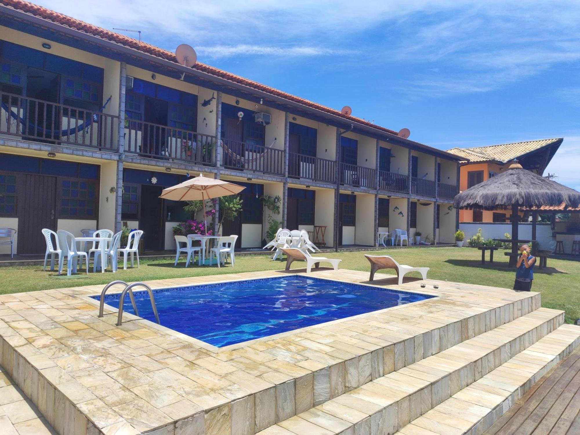 Casa Do Canal, 08 - Cabo Frio, Rio De Janeiro Eksteriør bilde