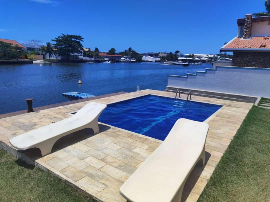 Casa Do Canal, 08 - Cabo Frio, Rio De Janeiro Eksteriør bilde